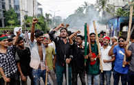 Bangladesh: Students on guard as Sheikh Hasina urges supporters to mobilize