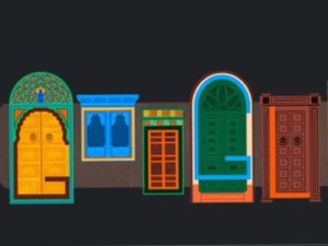 Independence Day 2024: Google celebrates India's freedom with a stunning architectural-themed doodle