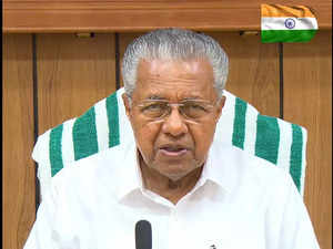 Kerala CM Vijayan highlights impact of Wayanad landslides, criticises nation's lack of precise warning systems in I-Day speech