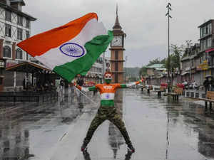 India Kashmir Independence Day