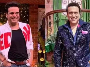 When Govinda carried a 4-year-old Krushna Abhishek to Vaishno Devi on his shoulders