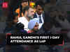 Rahul Gandhi becomes first LoP in a decade to attend Independence Day celebrations at Red Fort