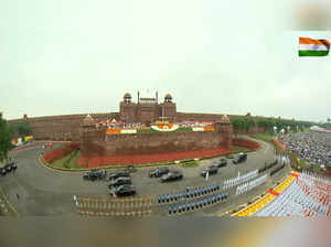 Red-Fort