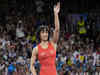 Vinesh Phogat an inspiration for younger generation, says Indian diaspora in Singapore