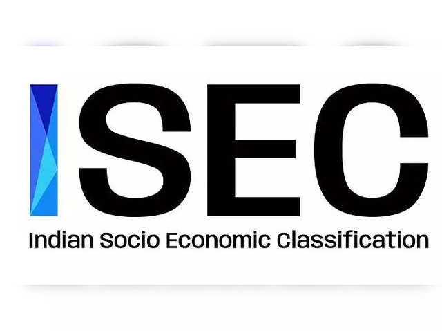 Buy ISEC at Rs 805.6