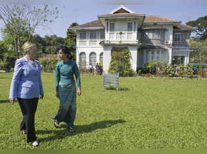 With asking price of $142 million, no bidders for home of ousted Myanmar leader Aung San Suu Kyi