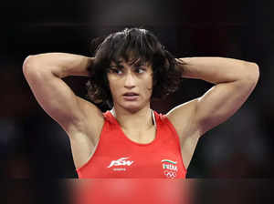 Vinesh Phogat