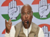 People in power promoting divisive thinking: Congress Prez Kharge