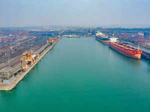 Subsidies for goods movement via inland waterways in works:Image