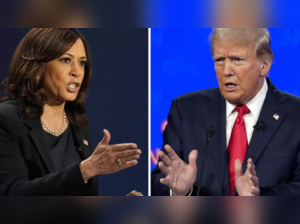 Will Kamala Harris propose federal ban on food price hikes? Will it prove counter-productive with Donald Trump hitting hard?