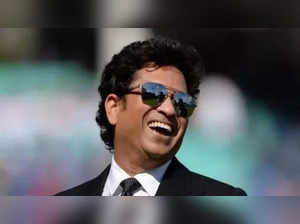 Sachin Tendulkar