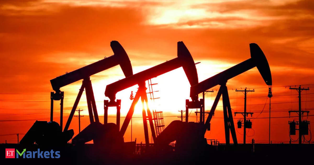 Oil prices set for weekly gains on renewed enthusiasm around US economy