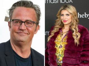 Matthew Perry death: Who are 'Ketamine Queen' Jasveen Sangha and Dr P, charged in 'Friends' star's c:Image