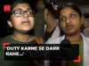 Kolkata doctor murder case: 'Duty Karne Se Darr Rahe…', protesting students demand security, safety