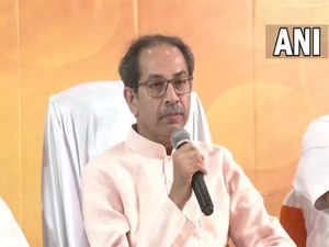 "Won't favour party with maximum MLAs getting CM post," says Uddhav Thackeray