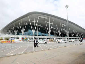 Bangalore airport