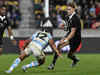 All Blacks channel defeat 'hurt' in bid to tame Pumas