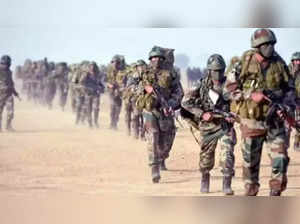 Indian Army.