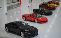 Ferrari or Lamborghini, it's a luxury quite a few can afford