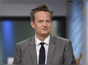 Matthew Perry's severe Ketamine addiction: 6 to 8 shots everyday, while spending $55k a month