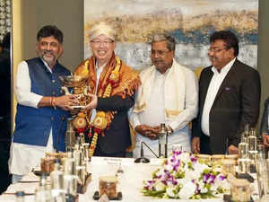 Karnataka Government engages in strategic meeting with Foxconn for potential investment