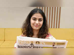 Manu Bhaker