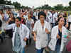 Kolkata rape-murder case: Doctors nationwide begin 24-hour shutdown of services in protest