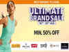 Amazon Sale: Amazon Ultimate Brand Sale: Min. 50% OFF