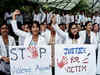 Delhi doctors' indefinite strike over Kolkata rape-murder enters sixth day