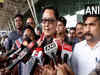 Kolkata doctor rape-murder "matter of concern for everyone": Kiren Rijiju