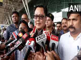 Kolkata doctor rape-murder "matter of concern for everyone": Kiren Rijiju