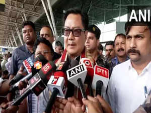 Kolkata doctor rape-murder "matter of concern for everyone": Kiren Rijiju