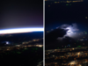 NASA astronaut Matthew Dominick captures mesmerizing 'single lightning strike'