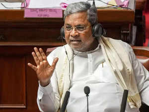 Siddaramaiah 