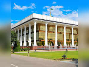 Uzbek Parliament