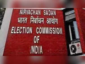 Election commission of India.