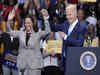 US election: Biden plans to use his convention speech to hand off to Harris and make case against Trump