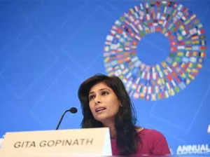 IMF’s Gita Gopinath goes bullish on India’s economic growth