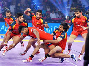 Pro Kabaddi franchises spent Rs 33.7 crore during two-day player auction