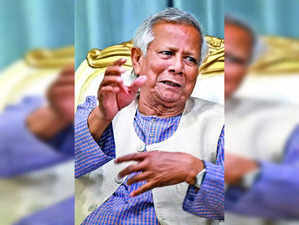 Interim government committed to hold free and fair elections in Bangladesh: Yunus