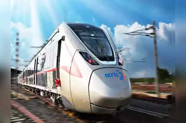 Passengers can now rent power banks on Namo Bharat trains: NCRTC