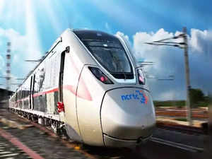 Passengers can now rent power banks on Namo Bharat trains: NCRTC