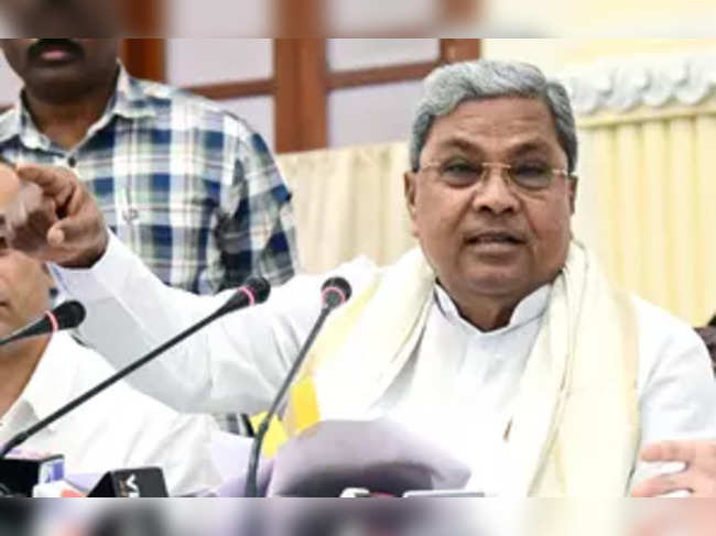 Another complaint filed in K'taka Guv's office on MUDA scam against CM Siddaramaiah