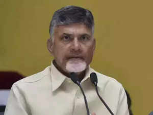 Chandrababu Naidu