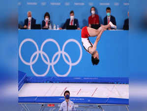 Gymnastics deserves better judges