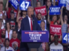 Donald Trump says Kamala Harris easier than Joe Biden