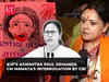 'CM Mamata Banerjee should be interrogated by CBI: BJP’s Agnimitra Paul over RG Kar horror