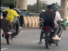 Wheeling on city roads?: Bengaluru police take action after video of dangerous scooter stunt pulled on city's busy street goes viral