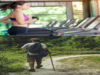 Walking outdoors or on a treadmill: What’s best for health?