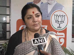 We don't want division of West Bengal: BJP's WB General Secretary Locket Chatterjee